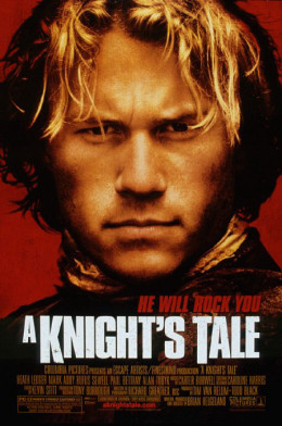 A Knight's Tale 2001