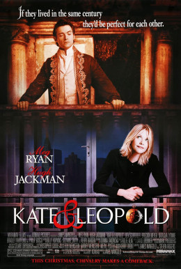 Kate & Leopold 2001