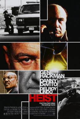 Heist 2001