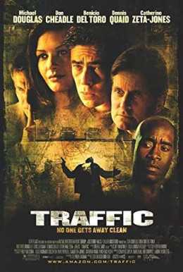 Traffic 2001