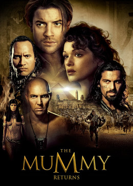 The Mummy Returns 2001