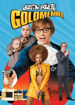 Austin Powers in Goldmember