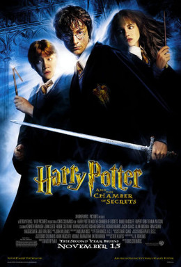 Harry Potter 2: Harry Potter and the Chamber of Secrets 2002