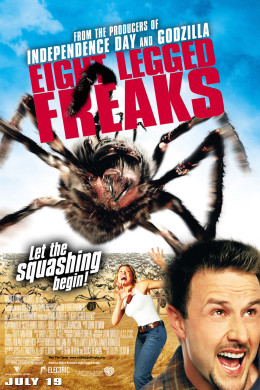 Eight Legged Freaks 2002