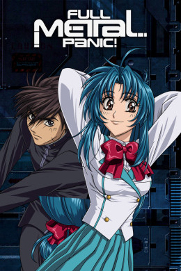 Full Metal Panic! SS1 2002