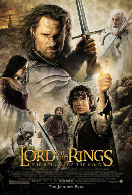 The Lord of the Rings 3: The Return of the King