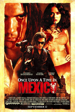 Once Upon A Time In Mexico 2003