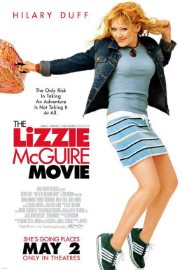 The Lizzie McGuire Movie 2003