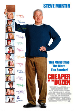 Cheaper By The Dozen 2003