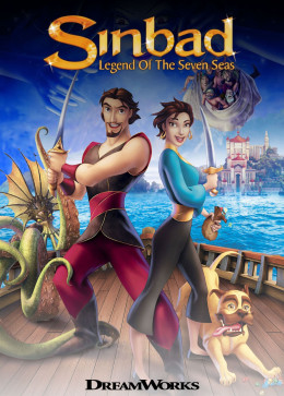 Sinbad: Legend of the Seven Seas