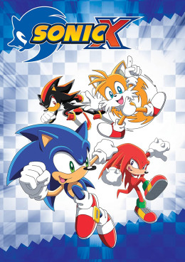 Sonic X (Season 1) 2003