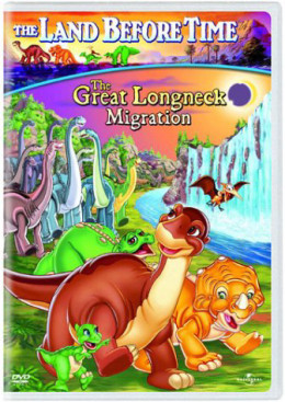 The Land Before Time X: The Great Longneck Migration 2003