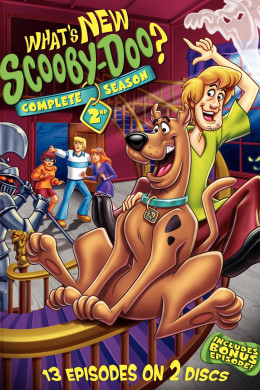 What's New, Scooby-Doo? (Season 2) 2003