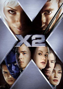 X-Men 2 2003