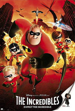 The Incredibles 2004