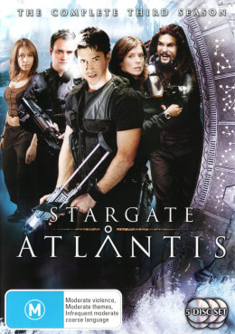 Stargate: Atlantis (Season 3) 2004