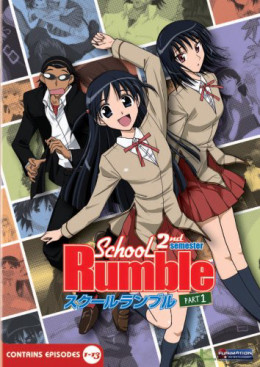 School Rumble SS2