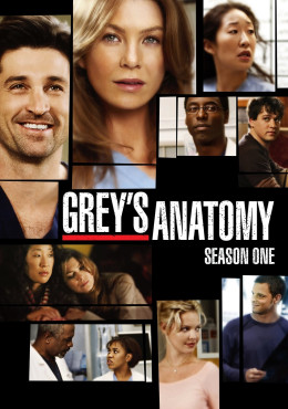 Grey's Anatomy (Season 1)