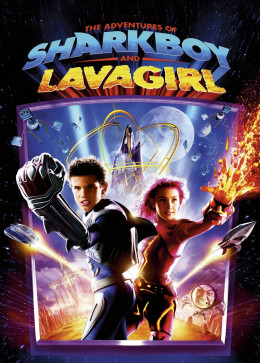 The Adventures of Sharkboy and Lavagirl 3-D