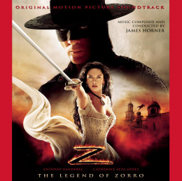 The Legend of Zorro 2005