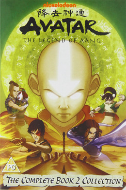 Avatar: The Last Airbender (Season 2)