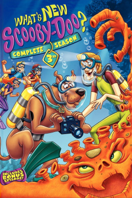 What's New, Scooby-Doo? (Season 3)