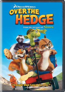 Over the Hedge 2006