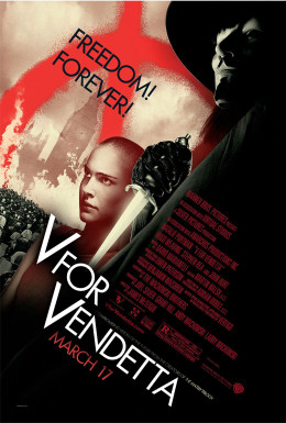 V for Vendetta 2006