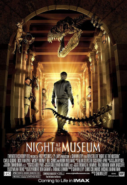 Night at the Museum 2006