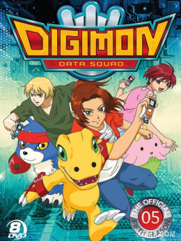 Digimon Data Squad