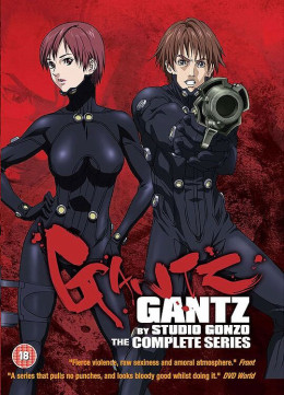 Gantz (Season 2) 2006