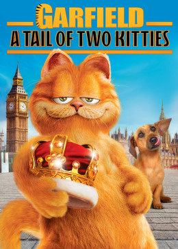 Garfield: A Tail of Two Kitties