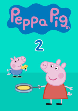 Peppa Pig (Season 2) 2006