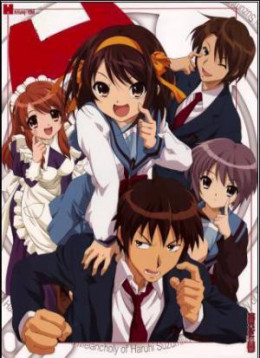 The Melancholy of Haruhi Suzumiya (2006)