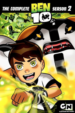 Ben 10 (Season 2)