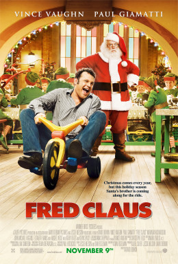 Fred Claus 2007