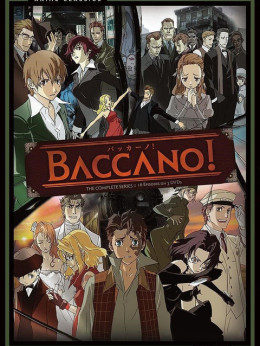 BACCANO! -バッカーノ!- 2007