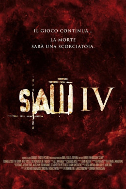 Saw IV 2007