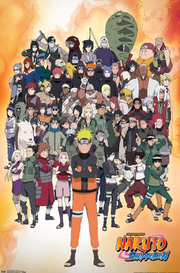 Naruto Shippuuden 2007