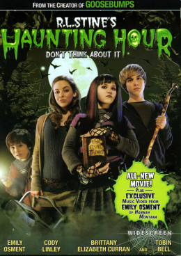 R.L. Stine's The Haunting Hour: Don't Think About It 2007