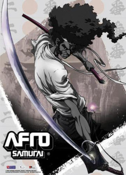 Afro Samurai