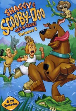 Shaggy & Scooby-Doo Get a Clue! (Season 2) 2007