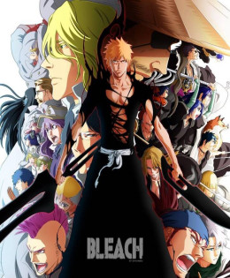 Bleach: The DiamondDust Rebellion Bleach Movie 2: The DiamondDust Rebellion - Mou Hitotsu no Hyourinmaru