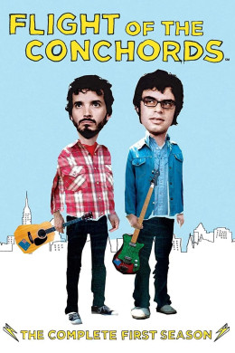 Flight of the Conchords (Season 1) 2007