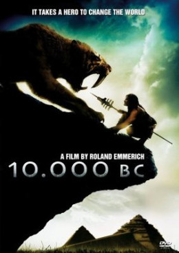 10,000 BC 2008