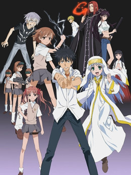 Toaru Majutsu no Index