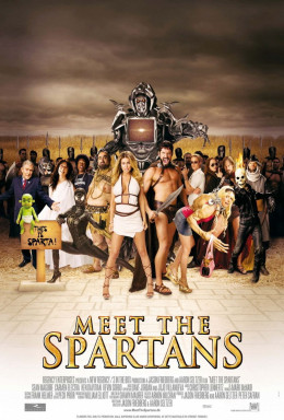 Meet the Spartans 2008