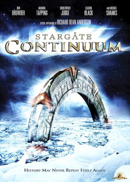 Stargate: Continuum 2008