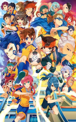 Inazuma Eleven 2008