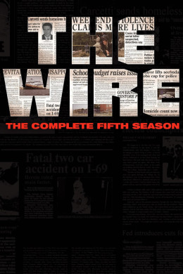 The Wire (Season 5) 2008